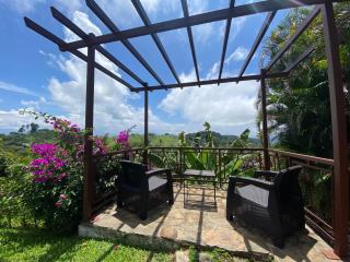 Tropical Balinese Villa Atenas - Escobal - 8