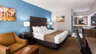 Best Western Emporia - 1
