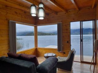 Cabañas de descanso, arcoiris del lago 1 - 5