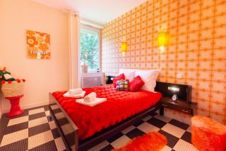GITE Du MISFON "VINTAGE 70' - Bazouges-sur-le-Loir - 5
