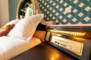 GITE Du MISFON "VINTAGE 70' - Bazouges-sur-le-Loir - 6