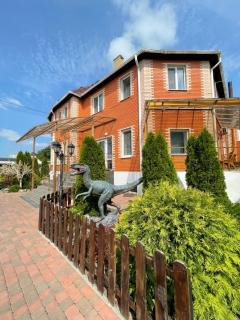 Hotel Lux Aquapark - Poltava - 5