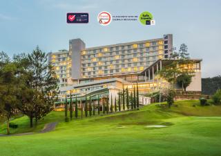Swiss-Belresort Dago Heritage - Bandung - 0
