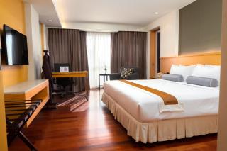 Lao Plaza Hotel - Vientiane - 1