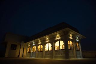 Hotel Nahargarh Palace - 8