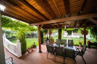 Lujosa Casa Rural el Altico con barbacoa, chimenea y zona infantil - 5