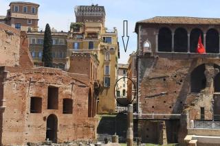 Lovely Colosseum loft apartment - 3