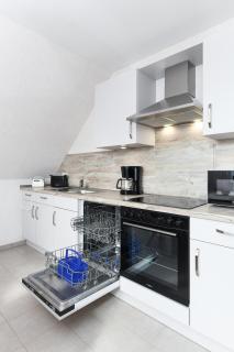Ferienwohnung im Haus Hafenlicht - Neuharlingersiel - 3