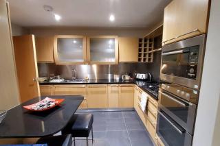 2 Bed Aprtmt- Waterfront, 5 Beds, Parking - Edimburgo - 2
