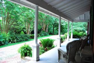 Glenfield Plantation Historic Antebellum Bed and Breakfast - Natchez - 9