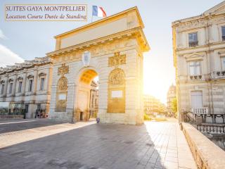 Rare Loft vue sur les toits - Suites Gaya Centre Historique - Montpellier - 4