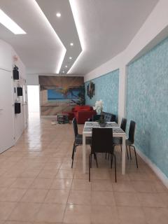 Fantastic apartment in the first line of the sea, Wifi Free - Playa de las Americas - 9