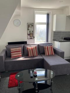 Coast Accommodation Station Road Apartments - Blackpool - 6
