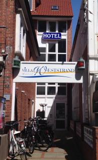 Hotel Villa Weststrand - Borkum - 8