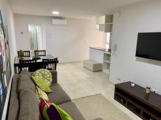 Depto en Barrio Gral Paz - 1 dorm con piscina - 7