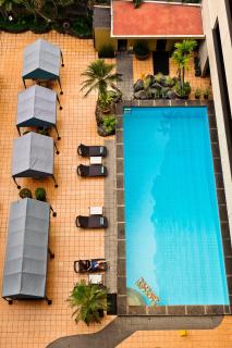 Copacabana Apartment Hotel - Manila - 7