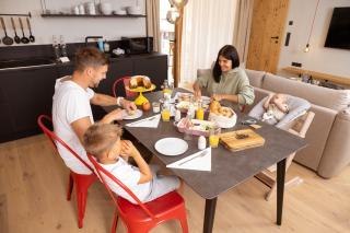 das bleibt Alpine Suites - 3