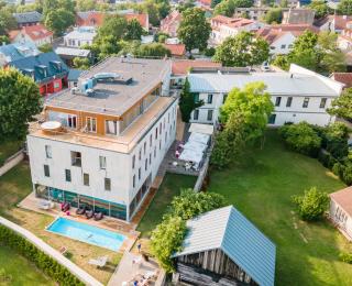 Johan Design & SPA Hotel - Kuressaare - 4