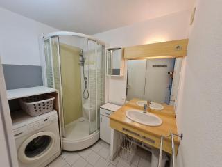 Sète - Confortable appartement T3 climatisé 6 personnes avec garage - 150 m de la plage - Sète - 1