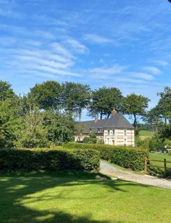 Gîtes Normands de charme les châtaigniers - Bretteville-du-Grand Caux - 3