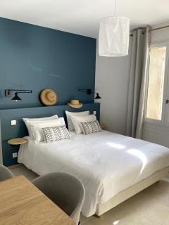 La Maison des Vendangeurs - TABLE D'HÔTES le soir du jeudi au dimanche- Jacuzzi - Balnéo SPA - ACCES PISCINE pour toutes les chambres sauf STUDIO COQUET- Piscine de mai à mi-octobre - 7