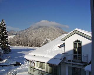 Ferienwohnung Brünnsteinblick Kranzhorn - Oberaudorf - 8
