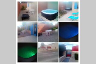 Gîte chaleureux avec jacuzzi - Saint-Rabier - 2
