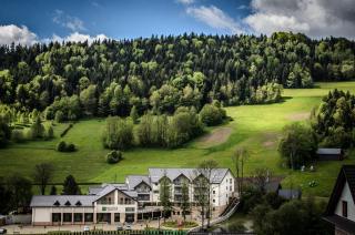Hotel Olivia Medical SPA - Skomielna Czarna - 8