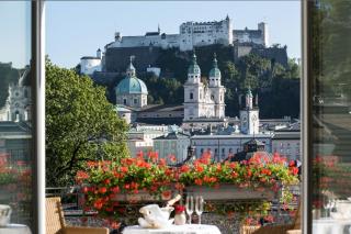 Hotel Bristol Salzburg - Salisburgo - 1