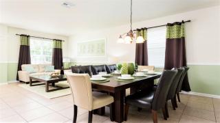 Spacious 6BR Villa with Pool SPA 3 Miles to Disney - Orlando - 3
