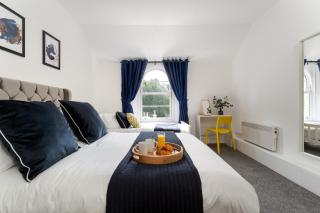 Near beach, Torquay Heights Modern Apartments, pet friendly - Torquay - 9