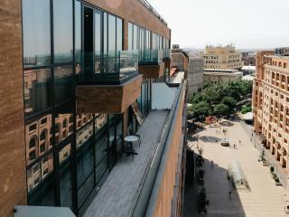 Hilltop North Avenue by Stellar Hotels, Yerevan - Erevan - 9