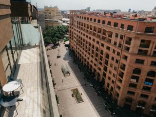 Hilltop North Avenue by Stellar Hotels, Yerevan - Jerewan - 8
