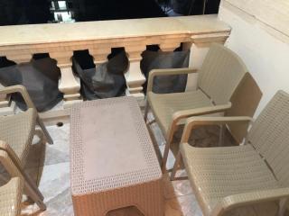 AC, Wi-Fi Panorama View Shahrazad Beach Apartment - 2