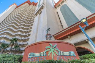 Shores of Panama Condo With Same Level Parking - Panama City Beach - 3