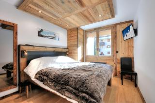 Appartement familial au pied de la télécabine 4* - Saint-Gervais-les-Bains - 5