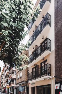 GBH Hotel-Apartamentos Posidonia - Benidorm - 0