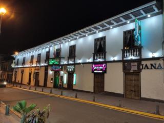 Hotel el Che No apto para corruptos - Azogues - 0