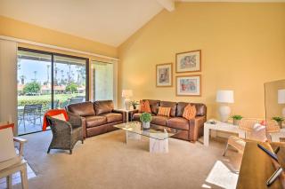 Sunny Pad with Patio and Pool Access in Palm Desert! - Palm Desert - 7