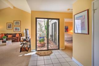 Sunny Pad with Patio and Pool Access in Palm Desert! - Palm Desert - 5