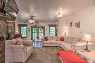 Valley Cloudcroft Hideaway Less Than 8 Mi to Town! - Cloudcroft - 5
