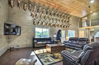 800-Acre Au Gres Oasis 2 Ponds and ATV Trails! - Au Gres - 7