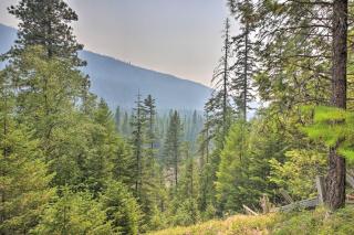 Riverfront Troy Cabin Ready with Bikes and Rafts! - 8
