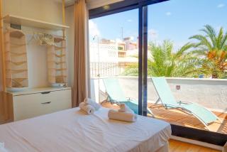 Port Alegre Attic by Hello Homes Sitges - Sitges - 7