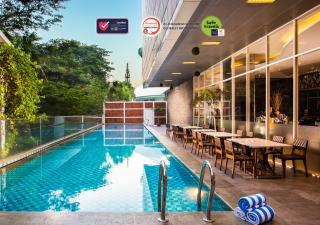 Swiss-Belinn Kemayoran - Jakarta - 0