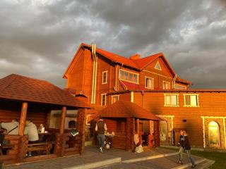 Panorama Karpat - Yablunytsya - 0