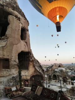 Zeus Cave Suites - Göreme - 9