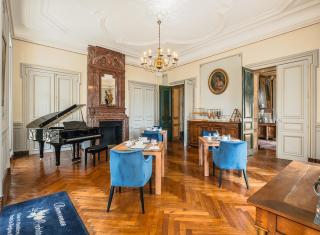 Château des Orchidées en Val de Loire - Saumur - 3