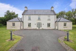 The Lough Erne House at Golf Village Lough Erne Resort - Enniskillen - 0
