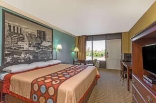 Super 8 by Wyndham Jessup/Baltimore Area - 1